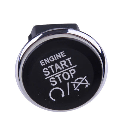 Engine Start Stop Button Ignition Switch for Dodge Jeep Chrysler (Fits 2011-2023)
