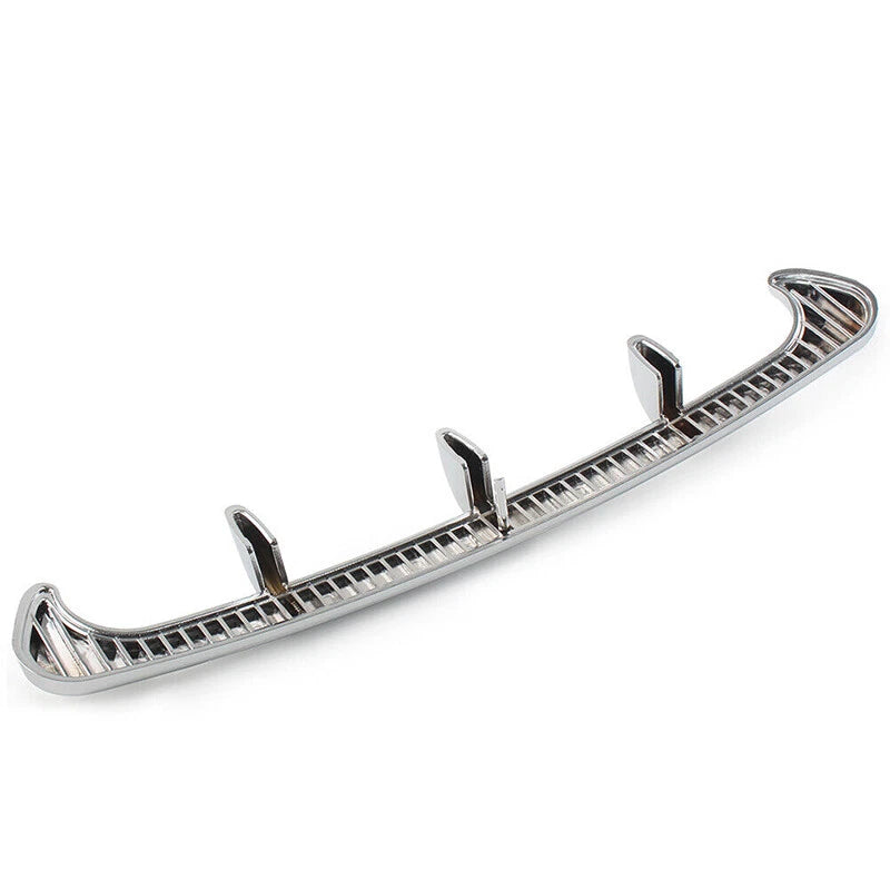 Fairing Scoop Air Vent Duct Trim Accessories for Honda Goldwing GL1800 (2001-2011)