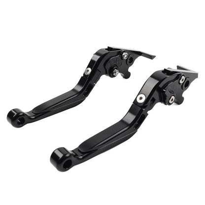 Extendable Brake Clutch Levers for Honda CBR600RR CBR1000RR Black (07-22 08-21)