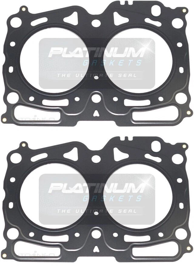 2 x Head Gasket for Subaru Liberty BL5 BP5 EJ20 EJ204 (2005–2007)
