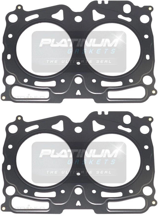 2 x Head Gasket for Subaru Liberty BL5 BP5 EJ20 EJ204 (2005–2007)