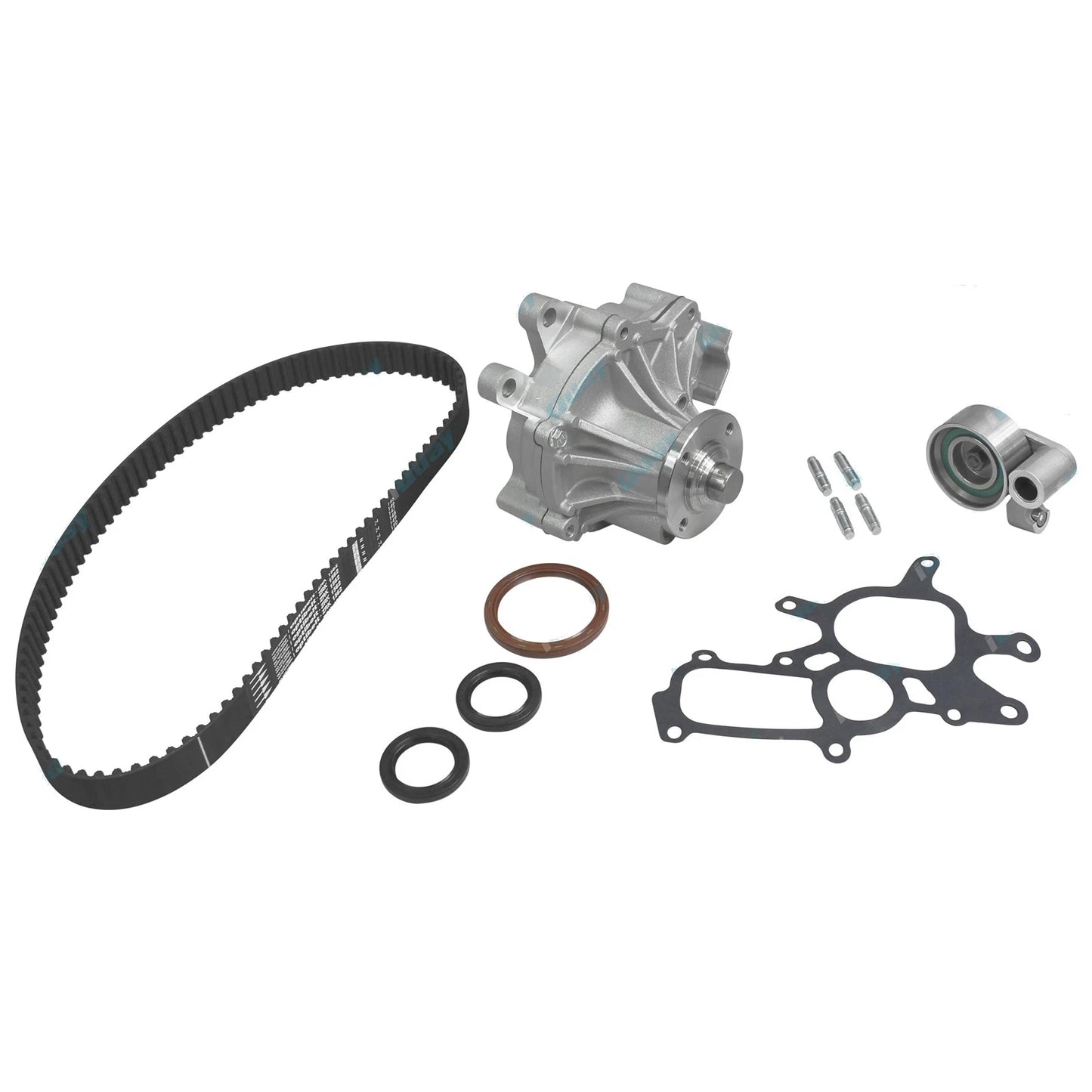 Timing Belt Tensioner Water Pump Kit for Hilux KNZ165 KZN130 1KZTE (1997-2005)