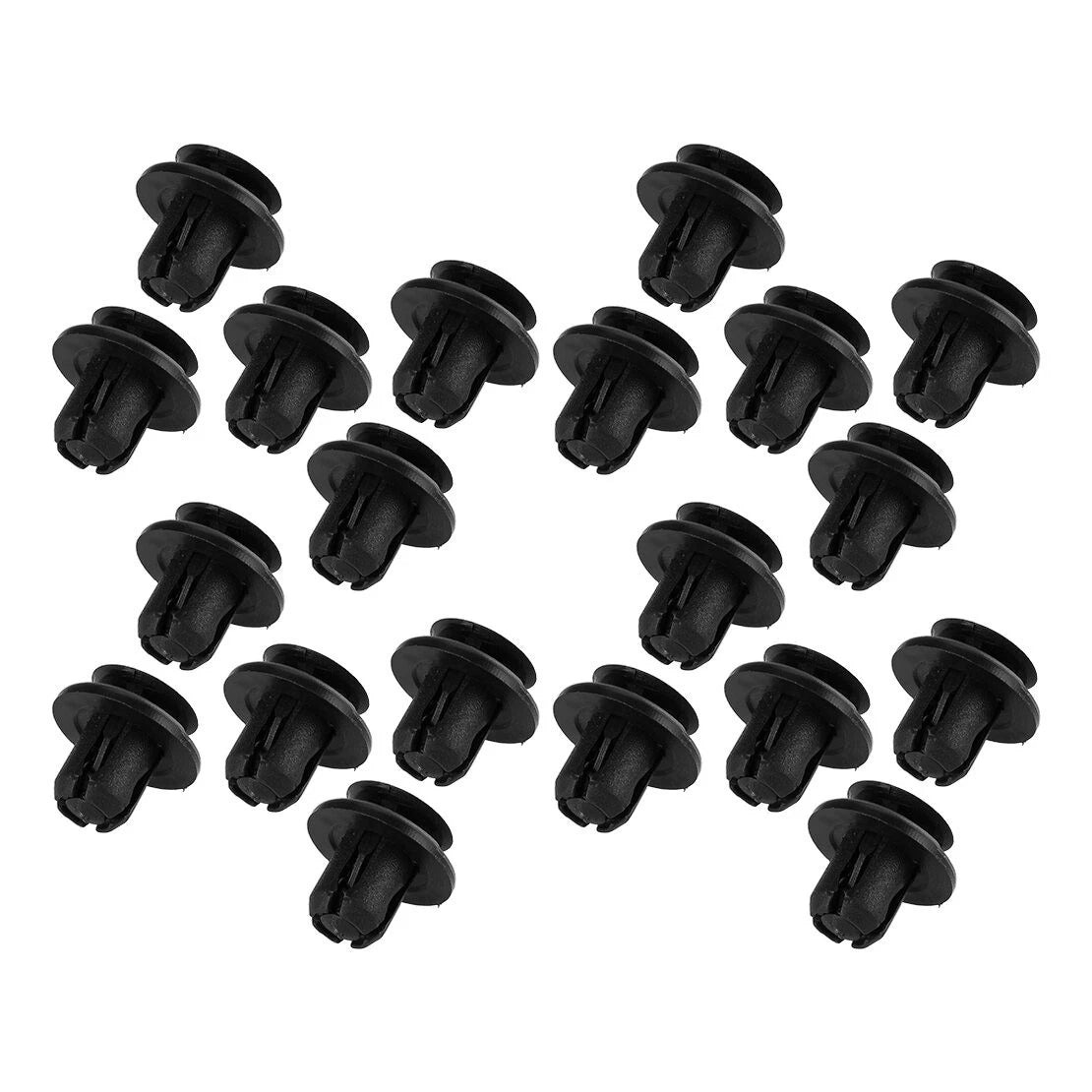 20 x Trim Panel Clips for Honda Bumper Fender Fastener Rivets
