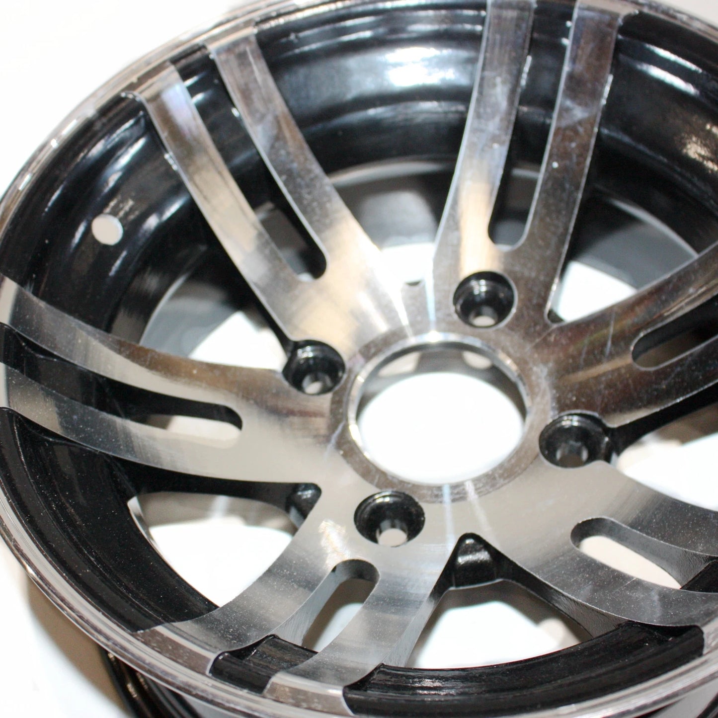 12" Front ALLOY Wheel Rim for Quad Dirt Bike ATV UTV Offroad