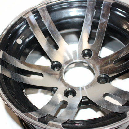 12" Front ALLOY Wheel Rim for Quad Dirt Bike ATV UTV Offroad