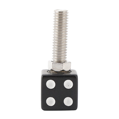 License Plate Bolts for Chopper Custom Motorcycle