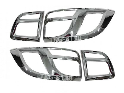 Tail Lamp Cover for Chevrolet Trailblazer (2016-2019)