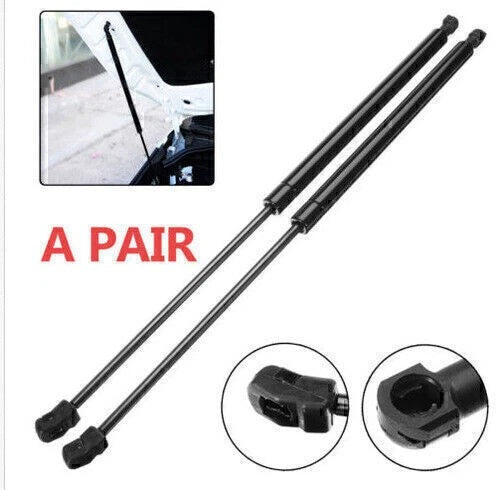 Hood Lift Supports Struts  for Lexus RX350 RX450h (2010-2015)