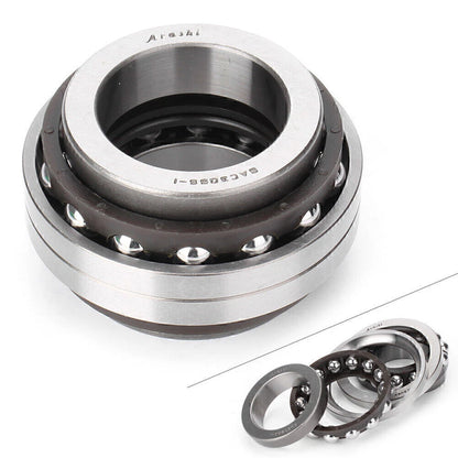 Steering Stem Bearing Seal Kit for Suzuki GSXR600 GSXR750 GSXR1000 (05-16)