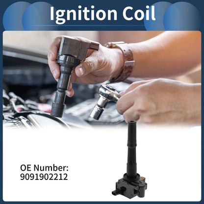 Ignition Coil Pack for Toyota Tacoma (1995–2004)