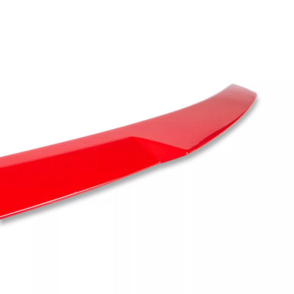 V Style ABS Boot Spoiler for Audi A3/S3/RS3 8V (2013-2020) Red LY3J