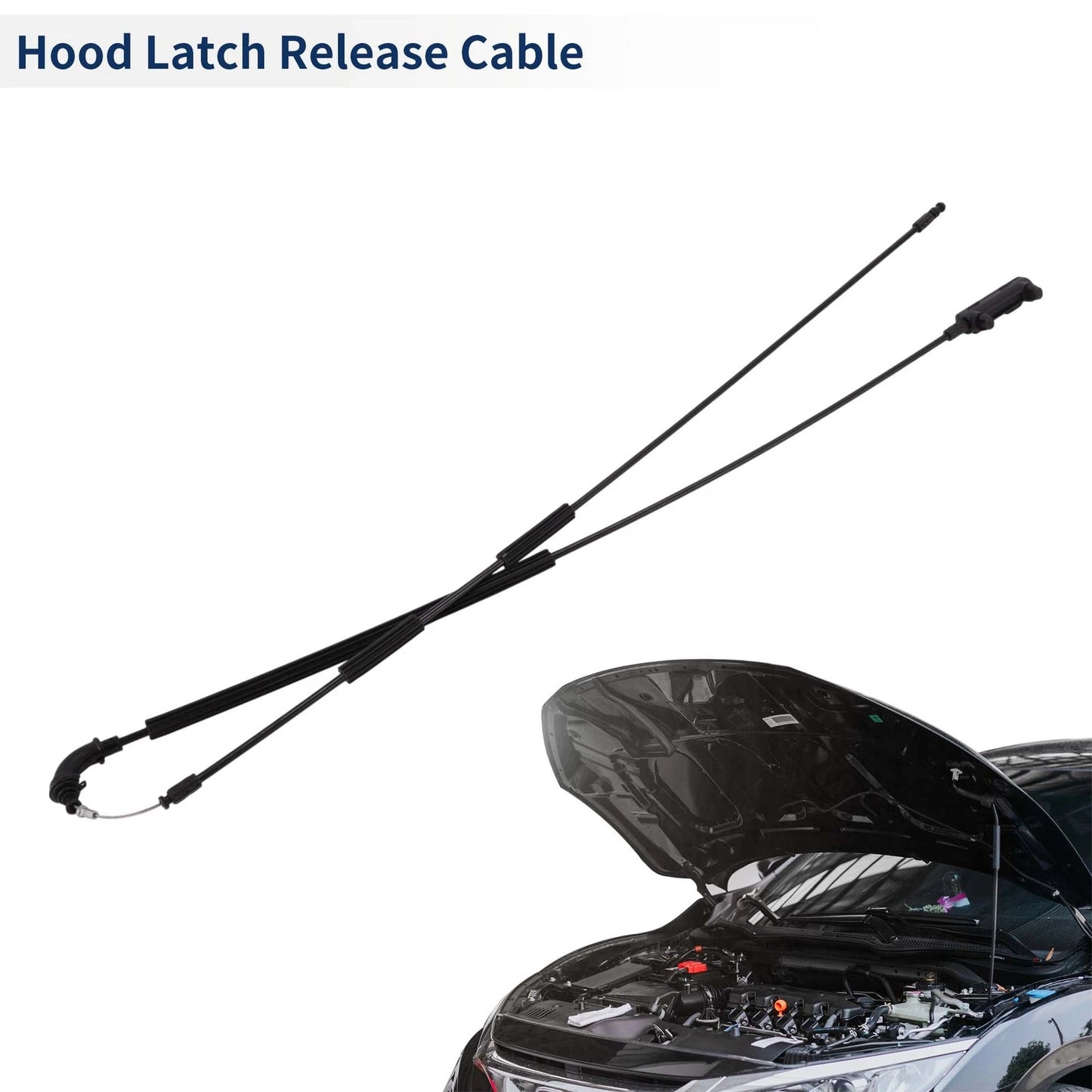 Hood Latch Release Cable for Land Rover Discovery Sport (2020-2022)
