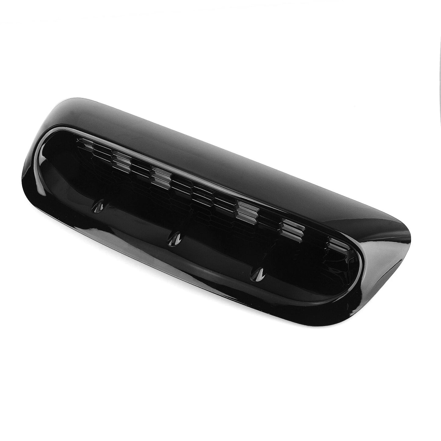 Front Air Vent Trim Scoop for Mini Cooper S R56 (2007-2014) Black 1 x