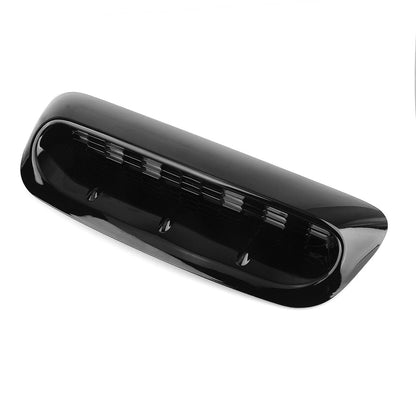 Front Air Vent Trim Scoop for Mini Cooper S R56 (2007-2014) Black 1 x