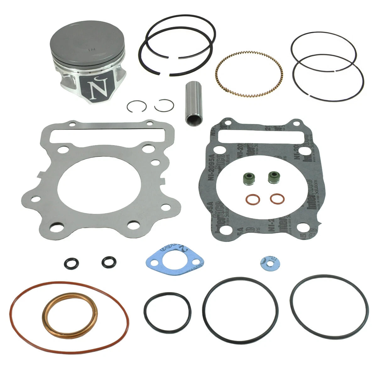 Namura 74mm Piston & Gasket Kit for Honda Fourtrax 300 2x4 & 4x4