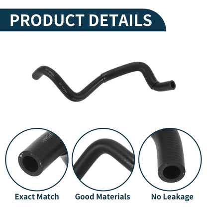 Radiator Hose for Subaru Forester 2008-2014 Heater Outlet Pipe