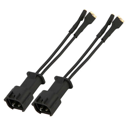 2 x Horn Speaker Adapter Wiring Harness for Hyundai KIA