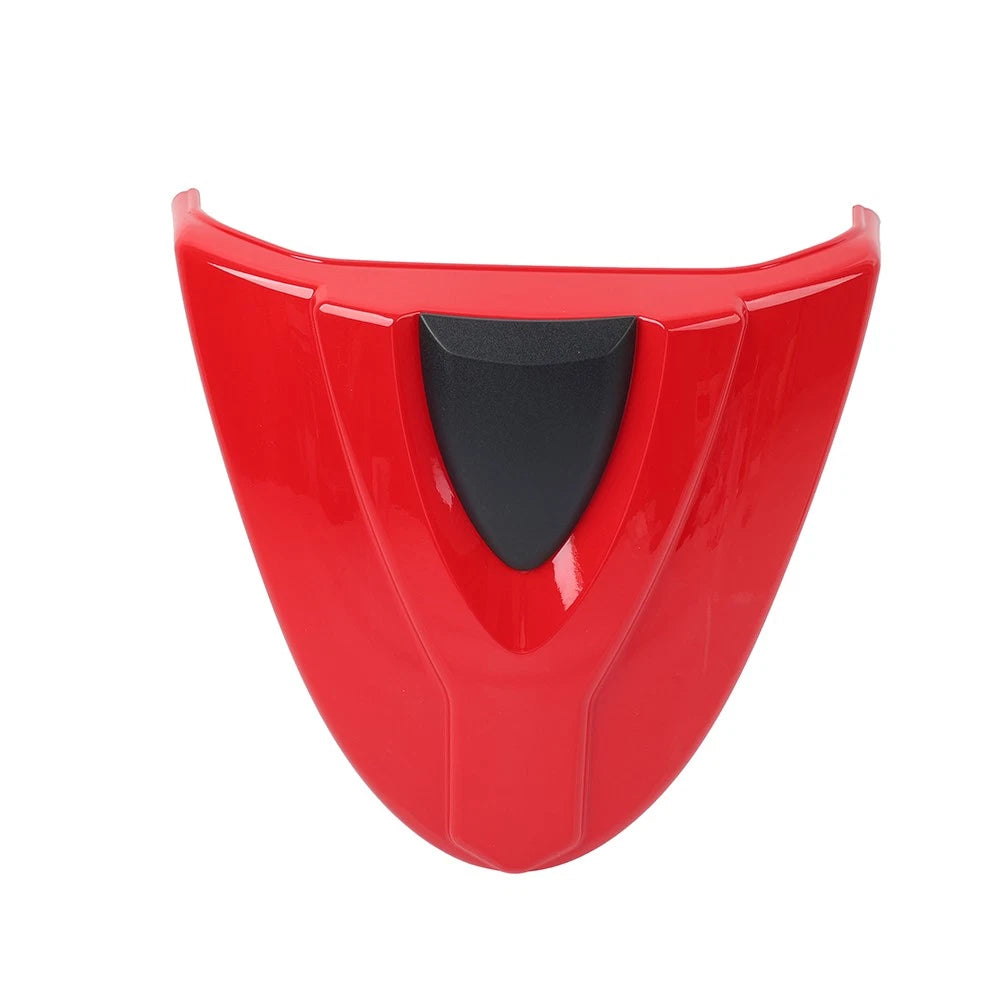 Rear Tail Seat Cover Cowl Red for Trident 660 (2021-2024)
