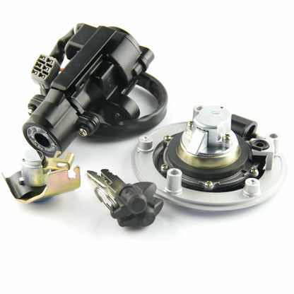 Ignition Key Switch Lock Set for Suzuki GSXR1000 GSXR600 GSXR750 (2001-2023)