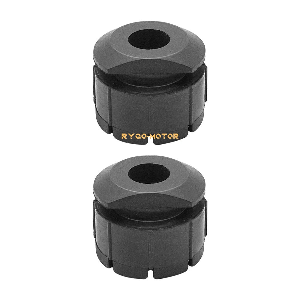 Seat Mounting Cushion Rubber 2 x for Honda TRX350/TRX350D Rancher (1986–2006)