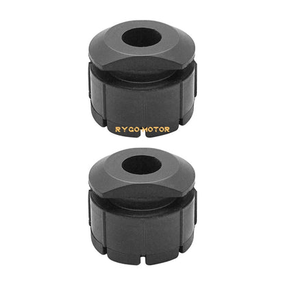 Seat Mounting Cushion Rubber 2 x for Honda TRX350/TRX350D Rancher (1986–2006)