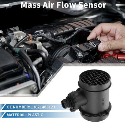MAF Mass Air Flow Sensor for BMW 740i 740il (1993-1998)