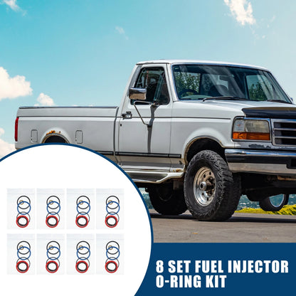 Fuel Injector O-Ring Set for Ford E-Series (1995-2003)