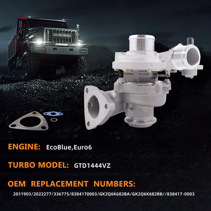 Turbocharger for Ford Transit 2.0L EcoBlue (2016-2023)
