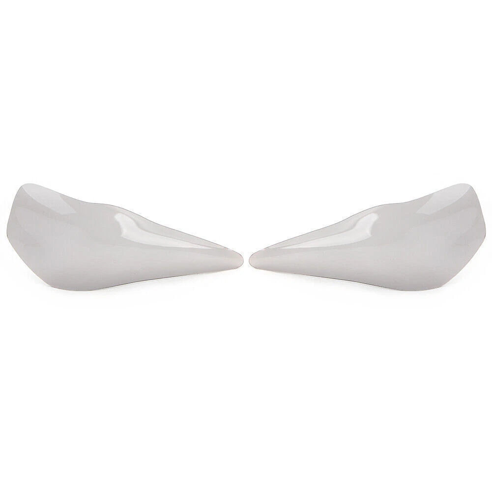 Smoke Front Headlight Lens Cover for Honda Force 155 (2016-2021)