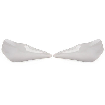 Smoke Front Headlight Lens Cover for Honda Force 155 (2016-2021)