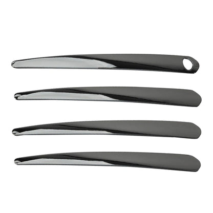 4pcs Exterior Door Handle Frame Cover Trim for Toyota RAV4 Highlander (2019-2023)