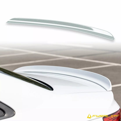 Boot Lip Spoiler for Audi A6 C5 (1997-2004) Blue Duckbill