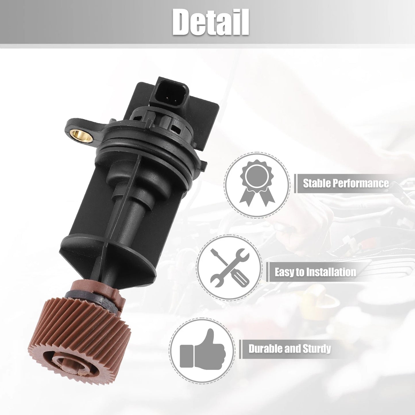 Transmission Speed Sensor 2 Pins for Nissan Altima (2002-2006)