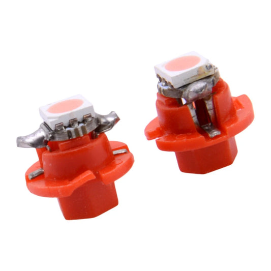 10x Red LED Dash Light Bulbs for Dodge Ram 1500 (2002-2008)