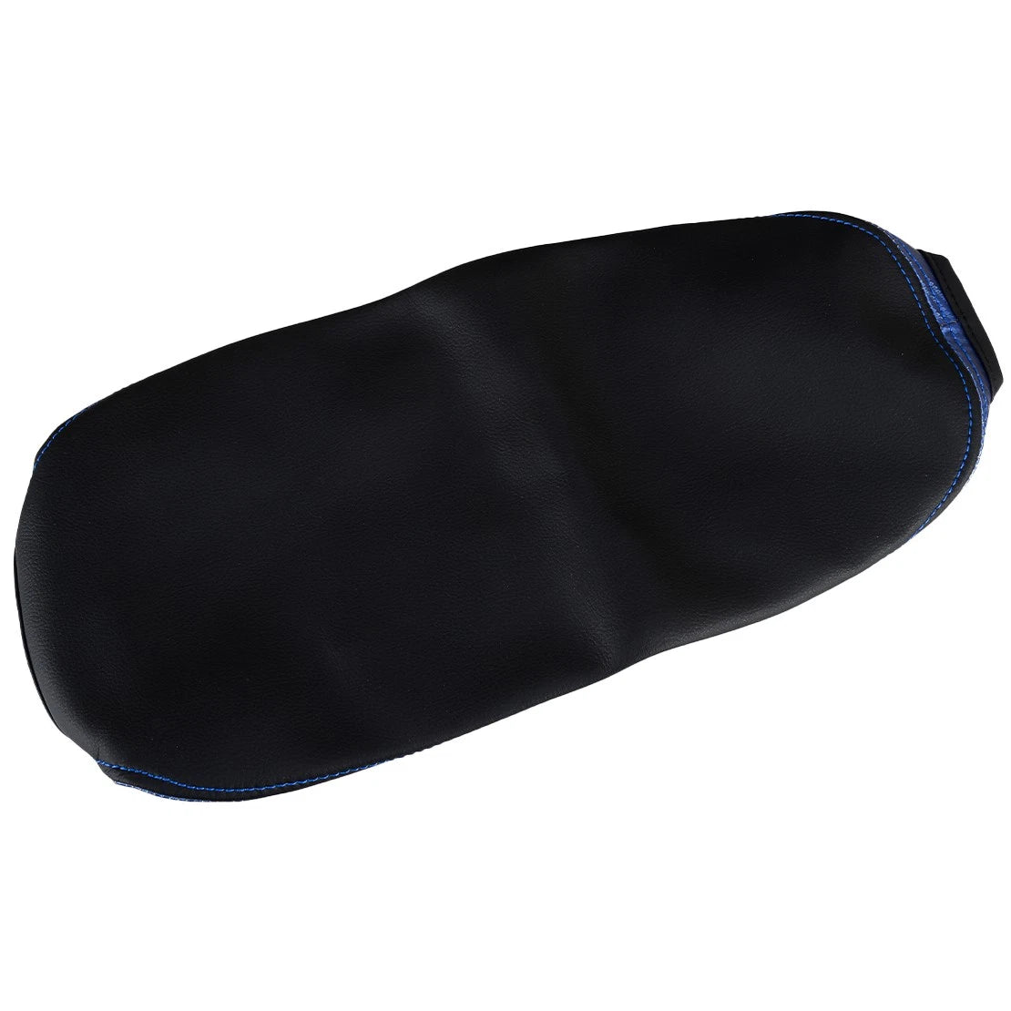 Black Blue Armrest Cover Lid for Toyota RAV4 (2019-2023)