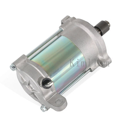 9 Teeth Starter Motor for Taiga Snowmobile Patrul 550 SWT Varyag 550