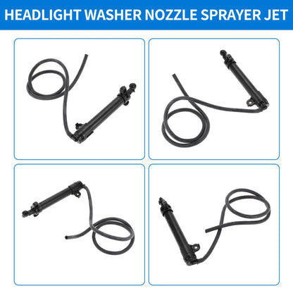 Headlight Washer Nozzle for Land Rover Range Rover Evoque (2012-2021)