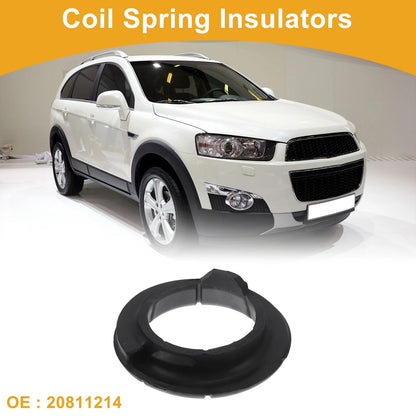 Front Lower Coil Spring Insulators for Chevrolet Captiva Sport (2012-2015)