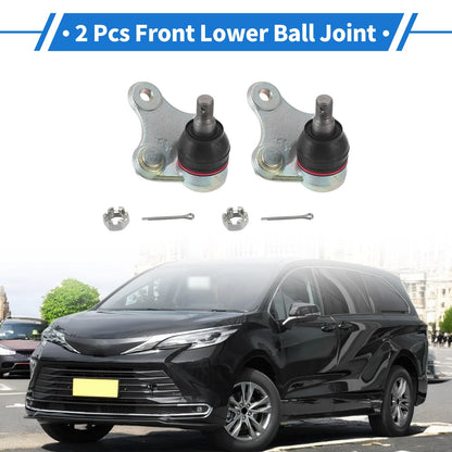Front Lower Ball Joints for Toyota RAV4 (1996-2000)