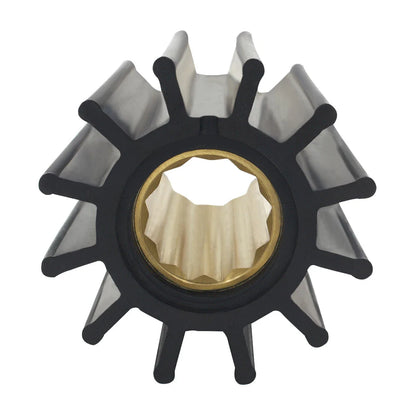 2Pcs Johnson Impeller for F75 Pump YANMAR/Volvo (40-60HP)