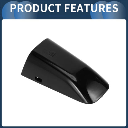 Front Left Door Handle Cover for Land Rover Range Rover (2011-2019) Black