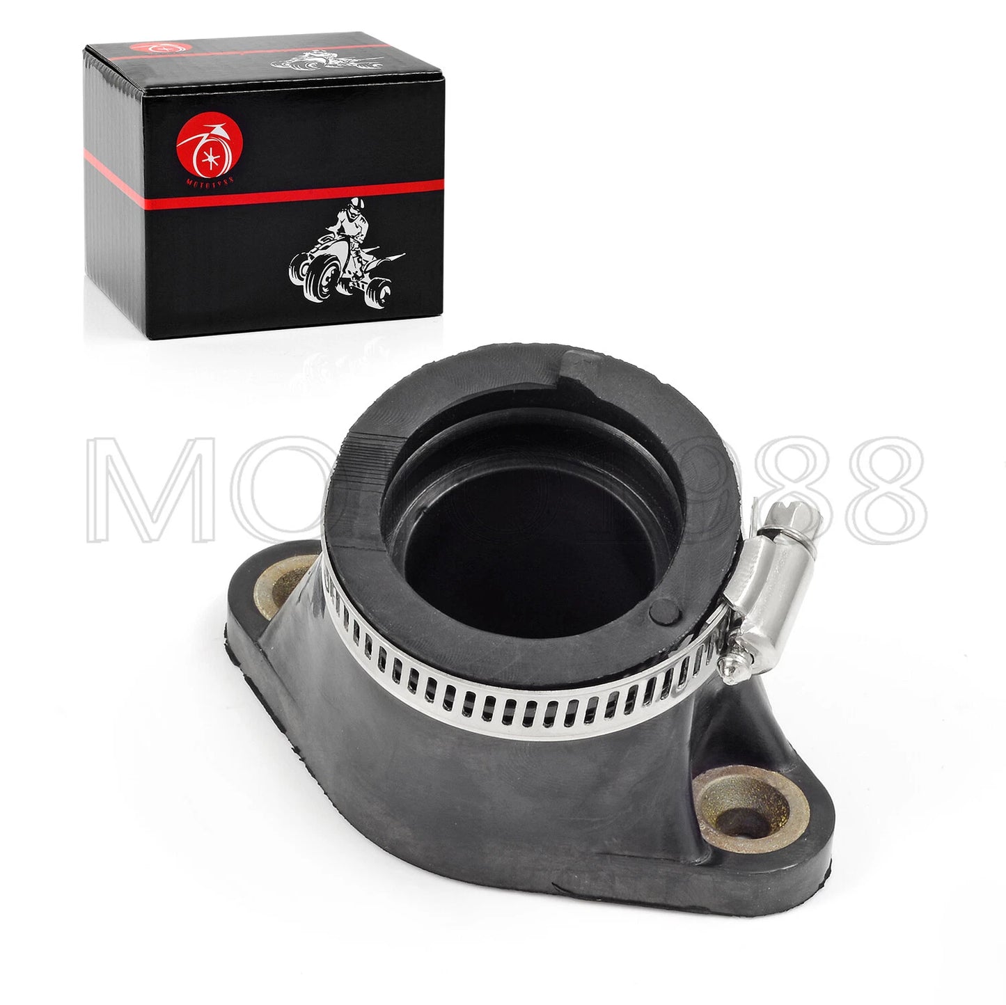 Intake Manifold Boot for Arctic Cat Bearcat 454 (1996–1998)