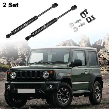 Front Hood Gas Lift Supports for Suzuki Jimny (2018-2023)