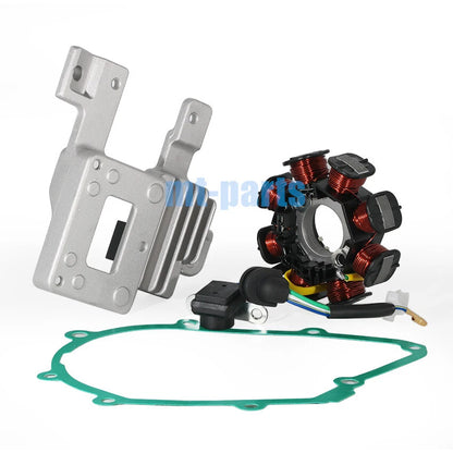 Stator Regulator Rectifier Gasket for Honda NF125 Innova 125 (2002-2005)