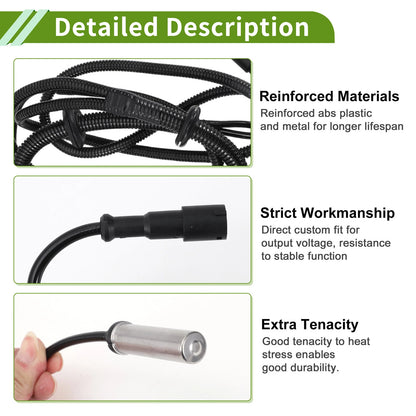ABS Wheel Speed Sensor for Land Rover Discovery (1994-1999)