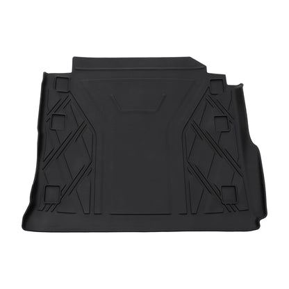Rear Trunk Mat for Jeep Wrangler JL 5 Seat with Speaker 2018-2024 TPE Liner
