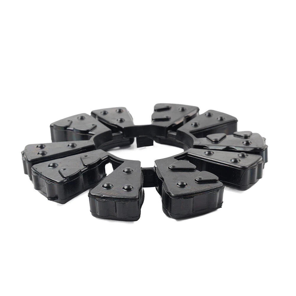 Rear Wheel Damper Rubber Cush Block for BMW S1000RR S1000R (2019-2024)