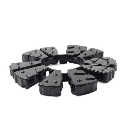 Rear Wheel Damper Rubber Cush Block for BMW S1000RR S1000R (2019-2024)