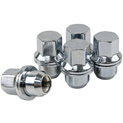 5 x 16x1.5 Wheel Lug Nuts for Land Rover Defender, Discovery, Range Rover (1990-2023)