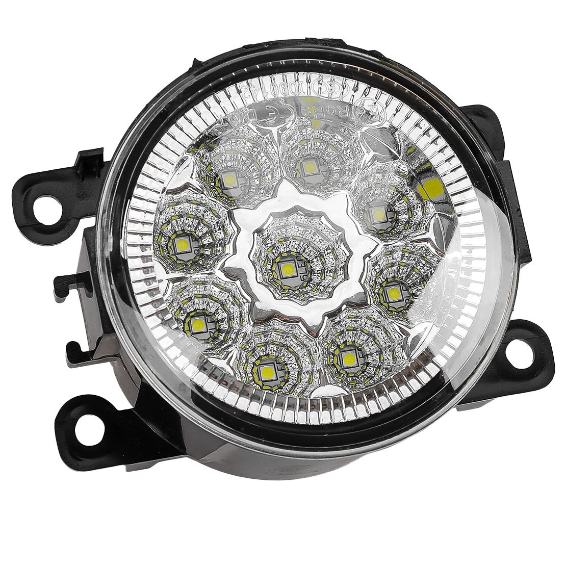 Front Bumper LED Fog Lights  Bulbs for Suzuki Grand Vitara SX4 (2006-2014)